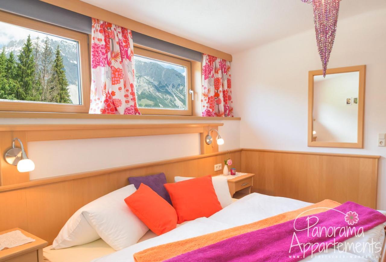 Panorama Appartement Ramsau am Dachstein Exterior photo
