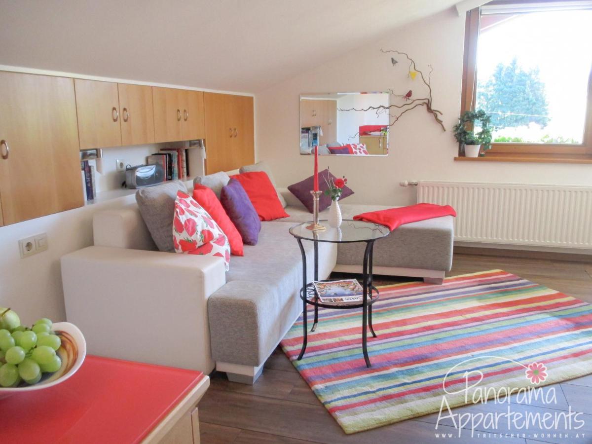 Panorama Appartement Ramsau am Dachstein Exterior photo