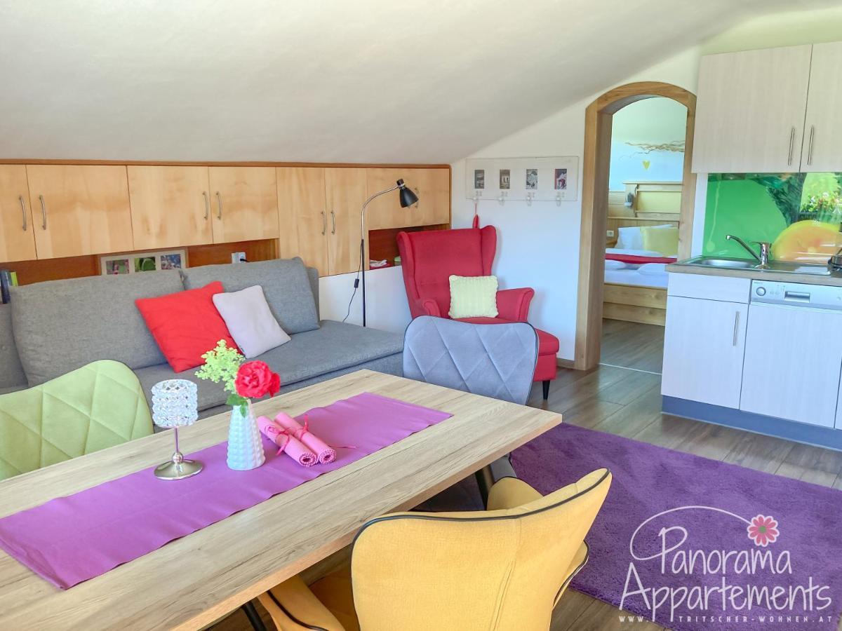 Panorama Appartement Ramsau am Dachstein Exterior photo