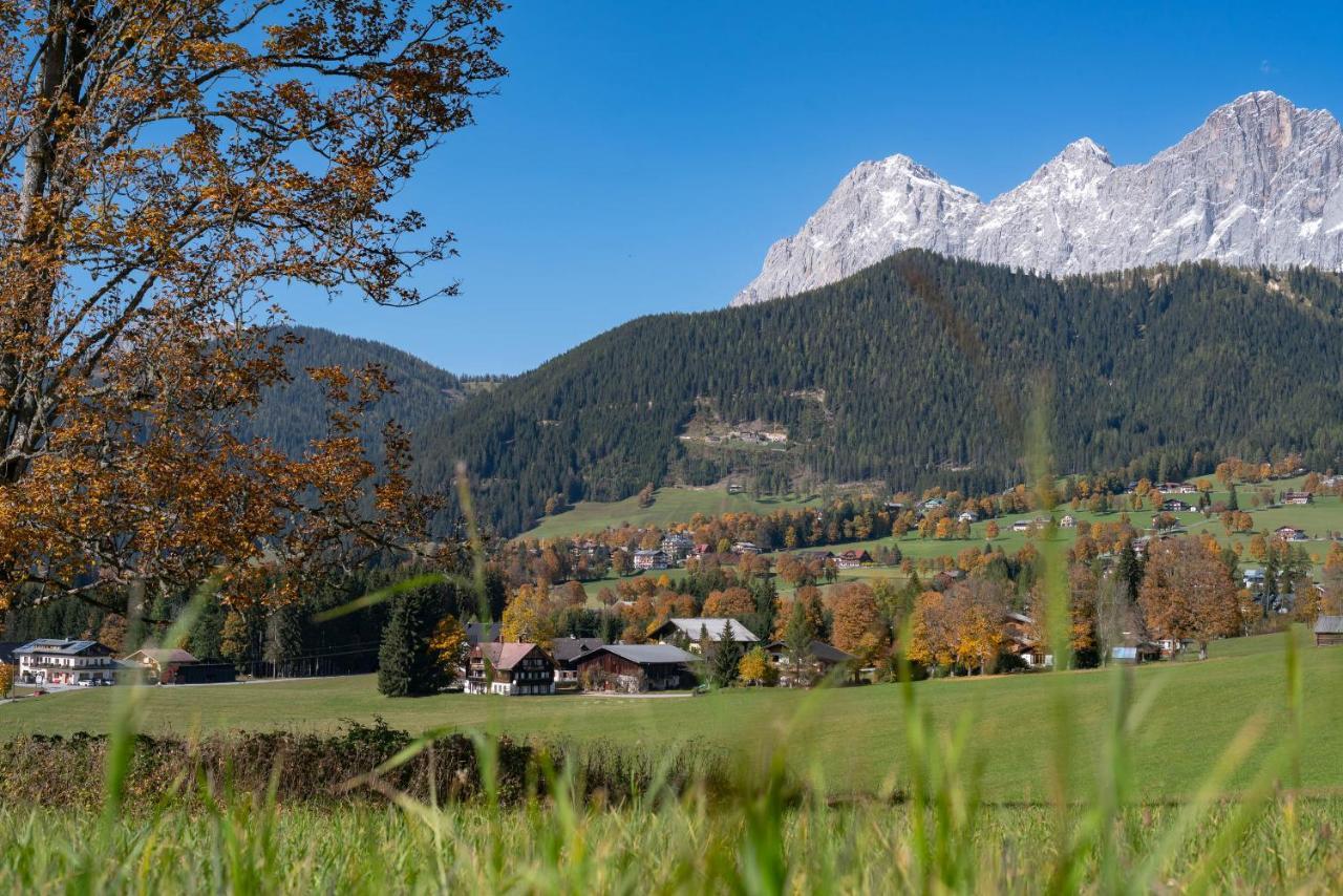 Panorama Appartement Ramsau am Dachstein Exterior photo