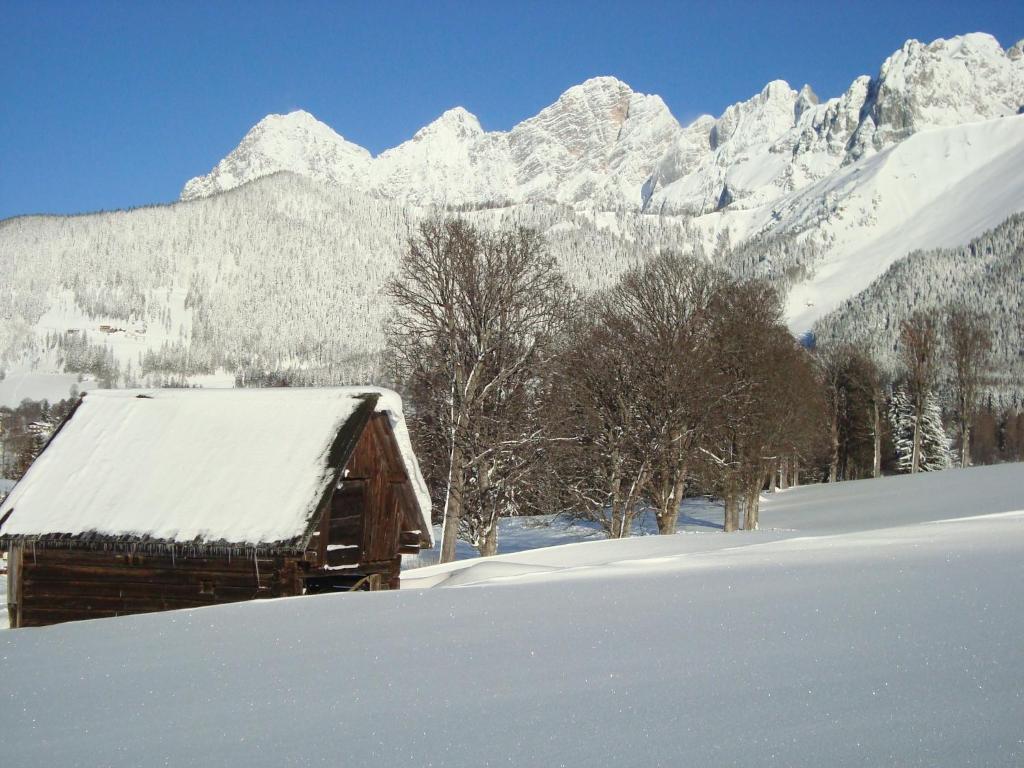 Panorama Appartement Ramsau am Dachstein Room photo