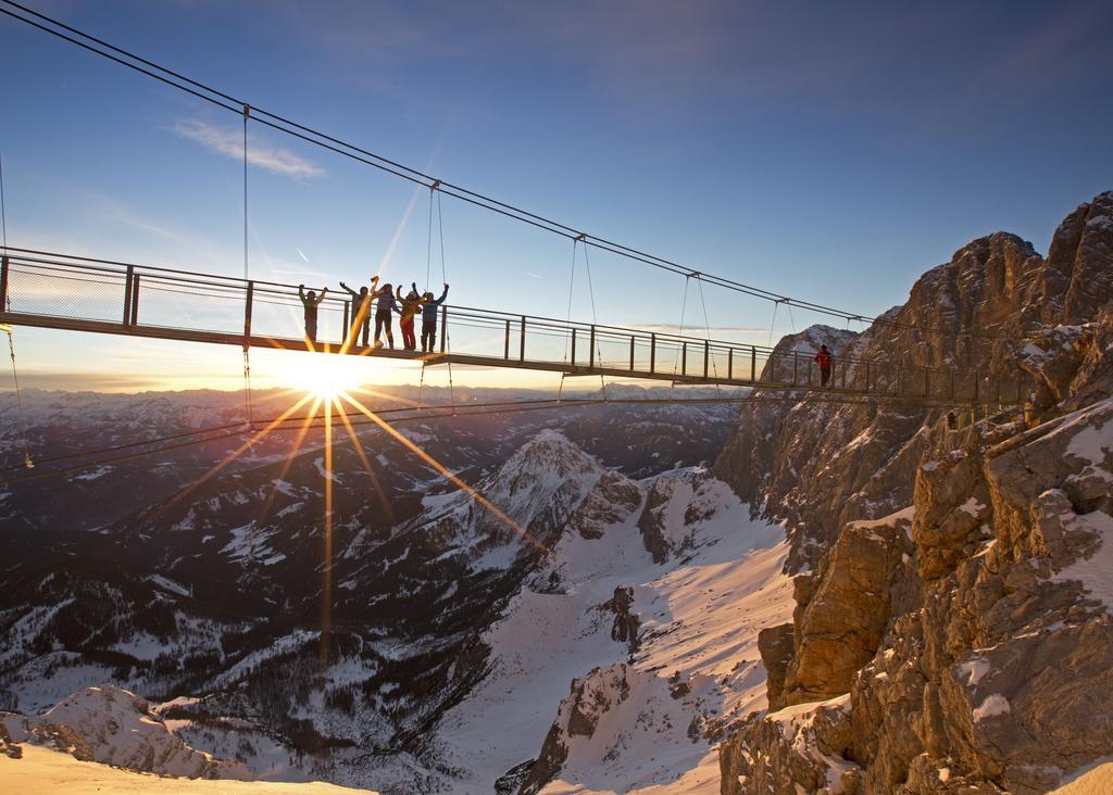 Panorama Appartement Ramsau am Dachstein Exterior photo