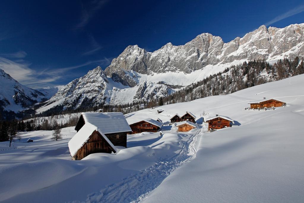 Panorama Appartement Ramsau am Dachstein Exterior photo