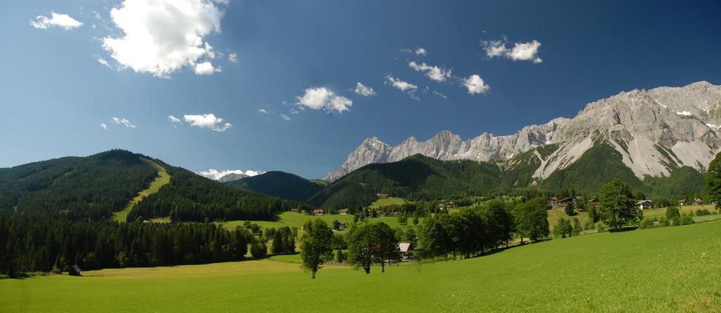 Panorama Appartement Ramsau am Dachstein Exterior photo